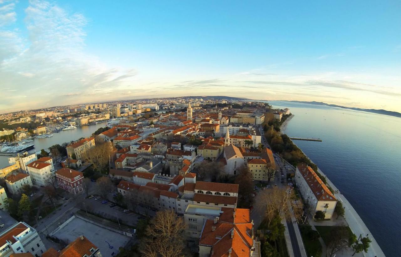 Tnt Apartment Zadar Exterior foto